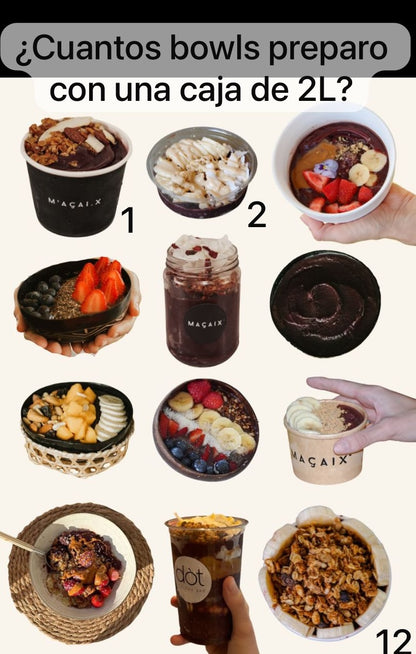 AçaíBox 2L